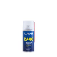 Многоцелевая смазка LV-40 LAVR Multipurpose grease LV-40 210 мл (аэрозоль) (Art. Ln1484)