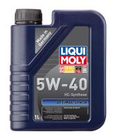 3925 НС-синт. моторное масло Optimal Synth 5W-40 (1л)