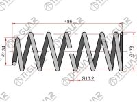 Пружина TG-CSS0045 / C4T-61562 * Ti·GUAR Пружина TG-CSS0045 / C4T-61562 * Ti·GUAR