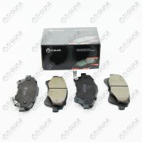 Тормозные колодки TG-1837/PN1837* Ti·GUAR