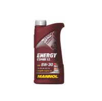 Mannol Energy Combi LL SAE 5W30 1л API/SN ACEA C3 (1030) (ИМПОРТ)