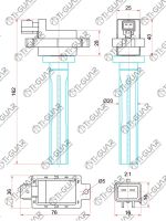 Катушка зажигания TG-33410-77E10* Ti·GUAR