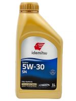 Масло 5W30 IDEMITSU F-S SN/GF5 30011328-724 синт. (1,0л.)