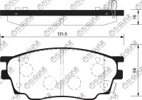 Тормозные колодки TG-680/PN5483* Ti·GUAR