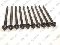 КОМПЛЕКТ БОЛТОВ (ГБЦ) TG-CHB017-SET * Ti•GUAR