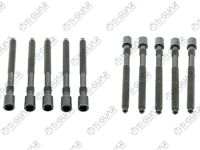 КОМПЛЕКТ БОЛТОВ (ГБЦ) TG-CHB018-SET * Ti•GUAR