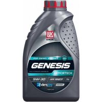 Масло 5W30 ЛУКОЙЛ GENESIS ARMORTECH DIESEL мотор. синт. 3149148 SN/CF (1л.)