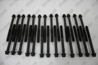 КОМПЛЕКТ БОЛТОВ (ГБЦ) TG-CHB022-SET * Ti•GUAR