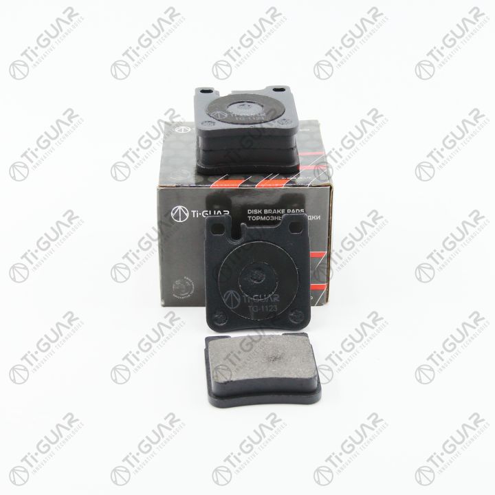 Тормозные колодки TG-1123/PN0030W* Ti·GUAR Тормозные колодки TG-1123/PN0030W* Ti·GUAR