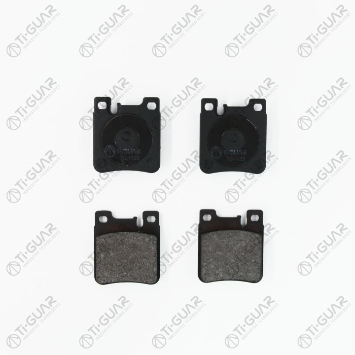 Тормозные колодки TG-1123/PN0030W* Ti·GUAR Тормозные колодки TG-1123/PN0030W* Ti·GUAR