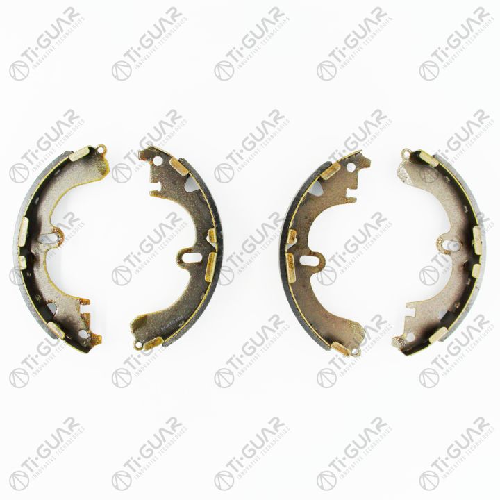 Тормозные колодки TG-D1030/FN2311* Ti·GUAR