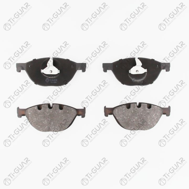 Тормозные колодки TG-1838/PN0385W* Ti·GUAR