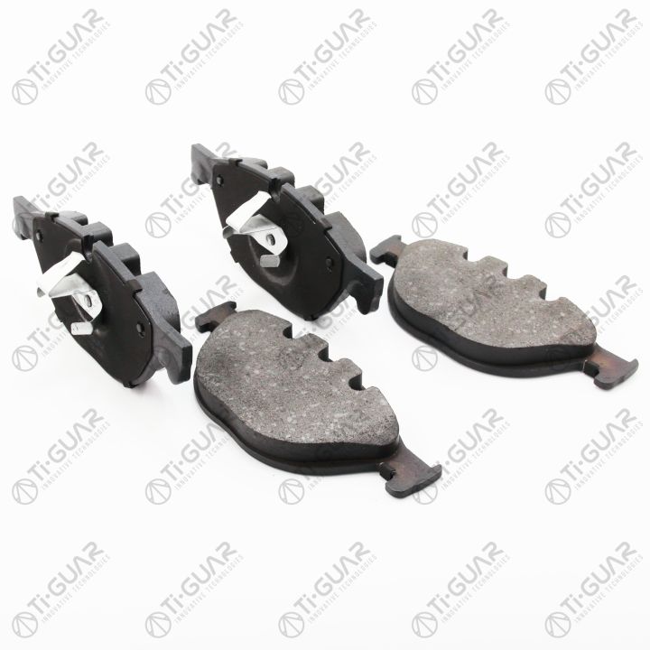 Тормозные колодки TG-1838/PN0385W* Ti·GUAR